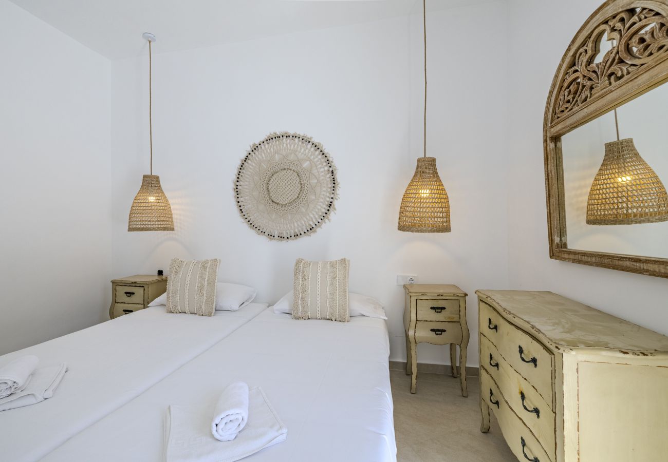 Villa en Denia - Villa LA GAVINA 1ª Línea Playa