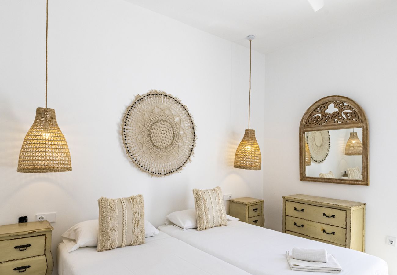 Villa en Denia - Villa LA GAVINA 1ª Línea Playa