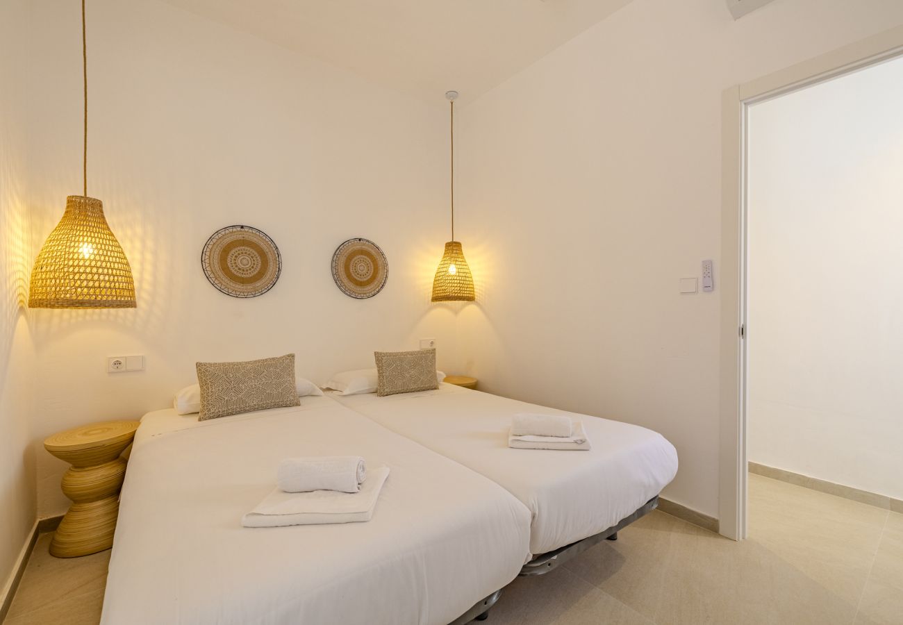 Villa en Denia - Villa LA GAVINA 1ª Línea Playa
