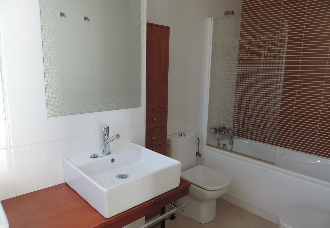 Apartamento en Denia - LES PORTELLES Nº49 1ª Línea Playa