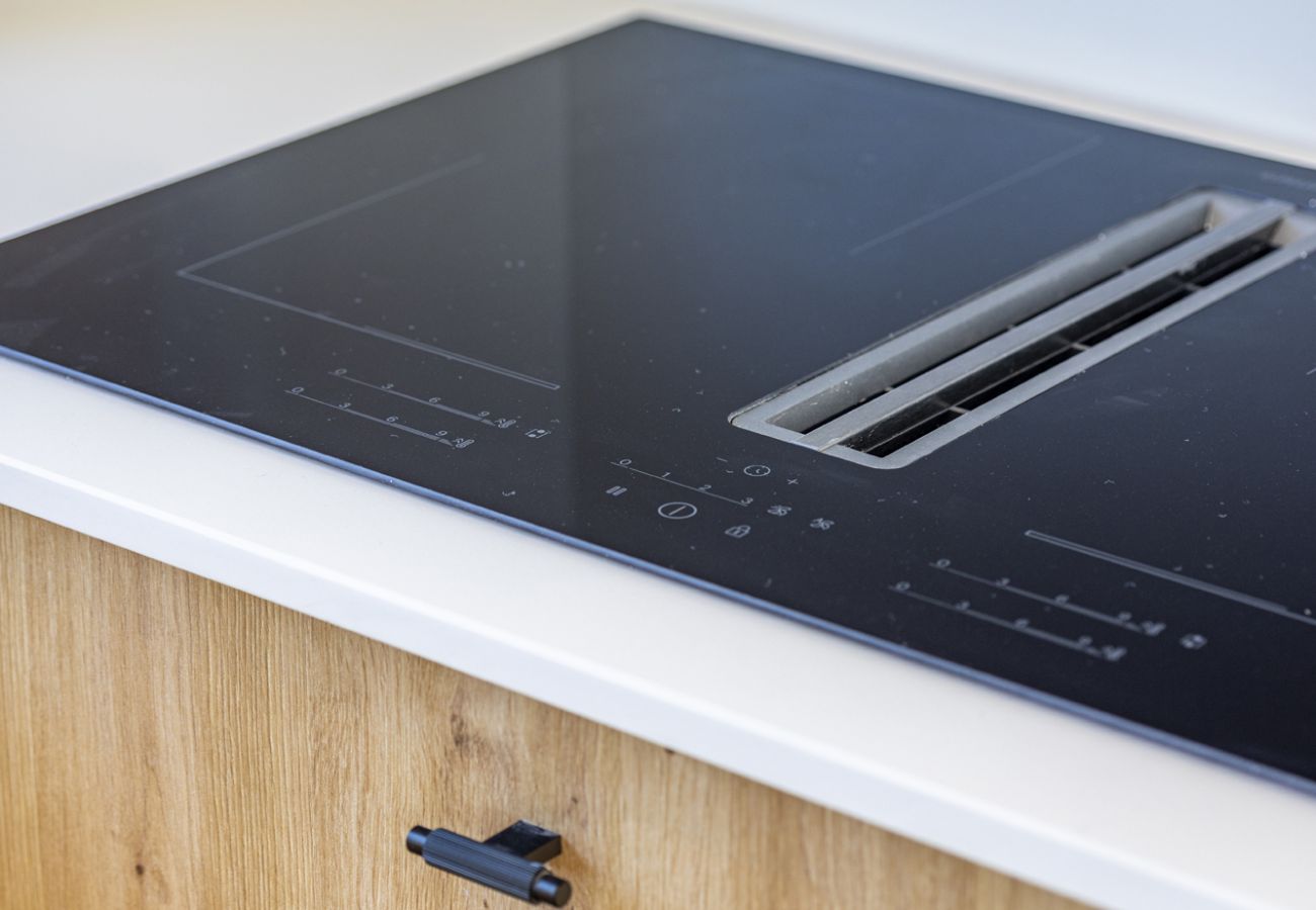 Villa en Denia - Villa LA LUNA 1ª Línea Playa