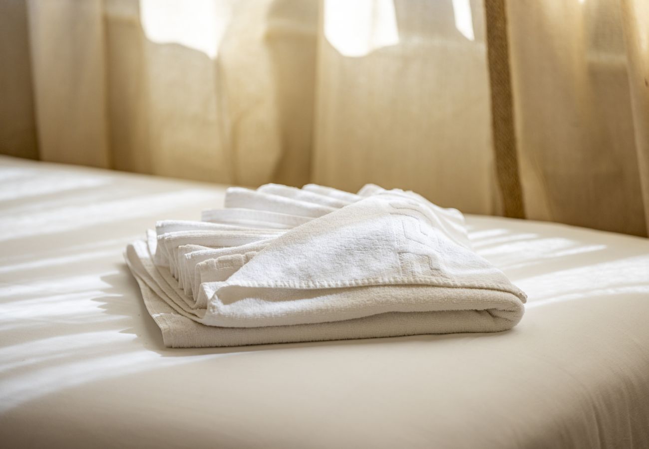 Villa en Denia - Villa LA LUNA 1ª Línea Playa