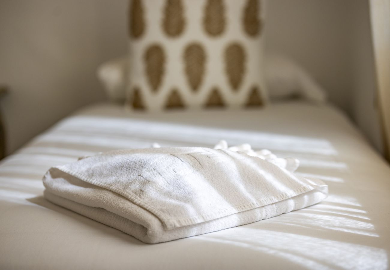 Villa en Denia - Villa LA LUNA 1ª Línea Playa