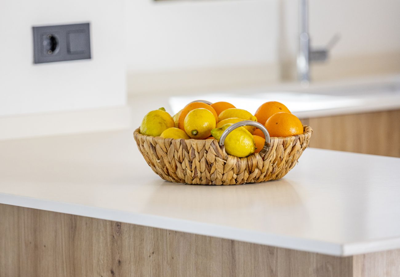 Villa en Denia - Villa LA LUNA 1ª Línea Playa