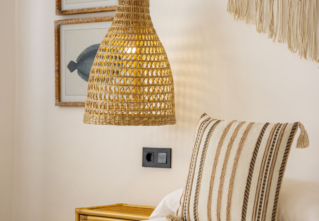 Villa en Denia - Villa LA LUNA 1ª Línea Playa