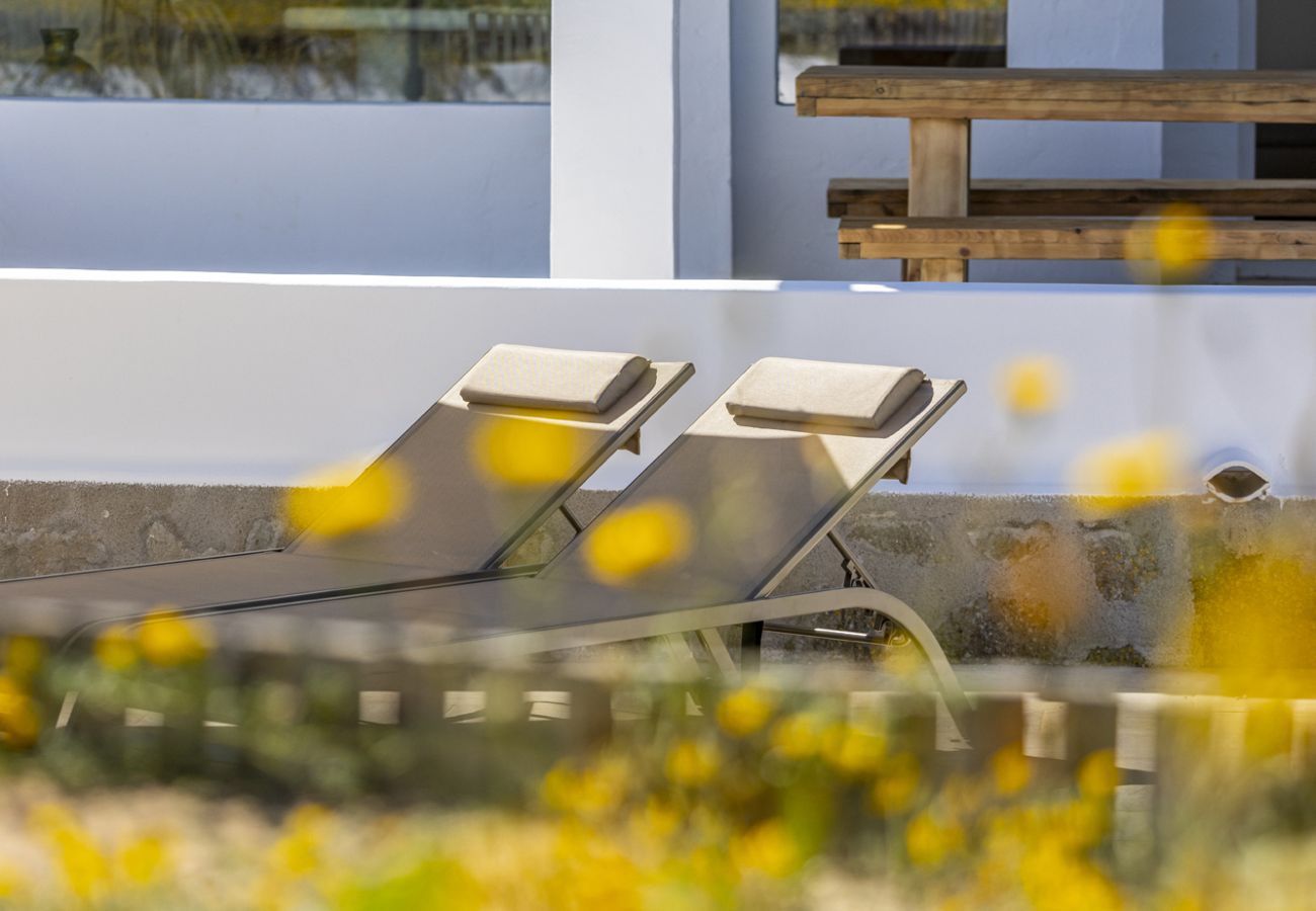 Villa en Denia - Villa LA LUNA 1ª Línea Playa