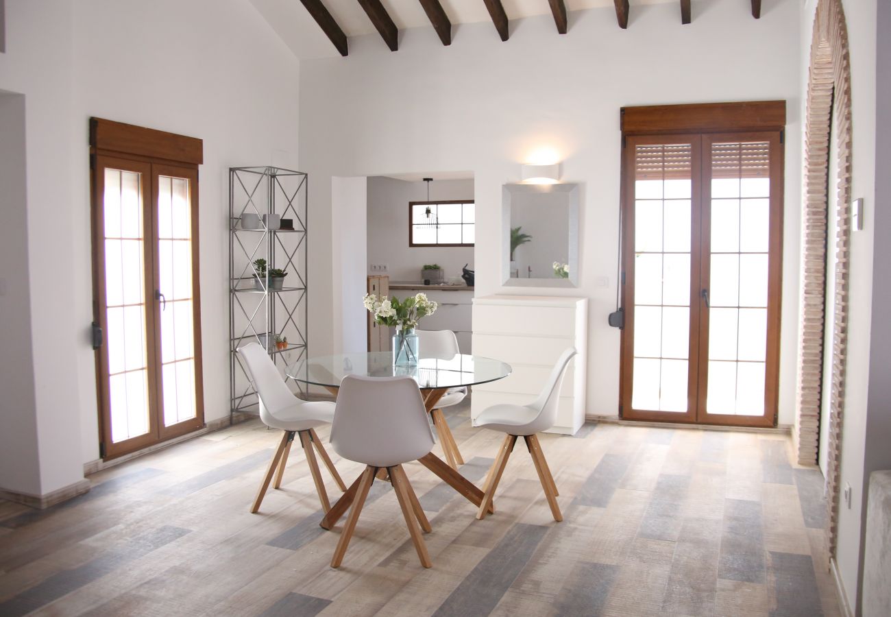 Apartamento en Denia - Ático en el Puerto