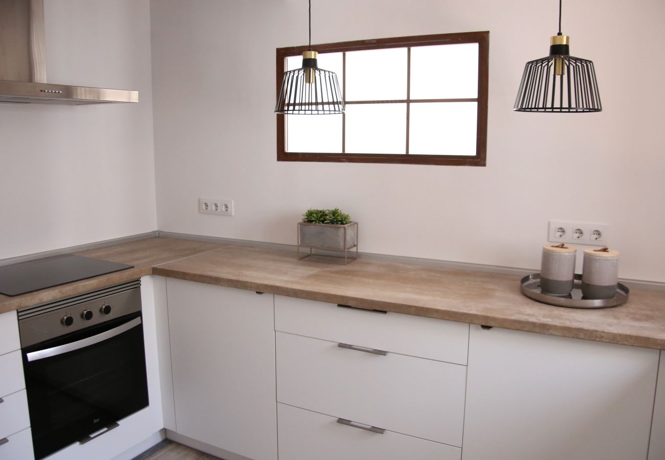 Apartamento en Denia - Ático en el Puerto
