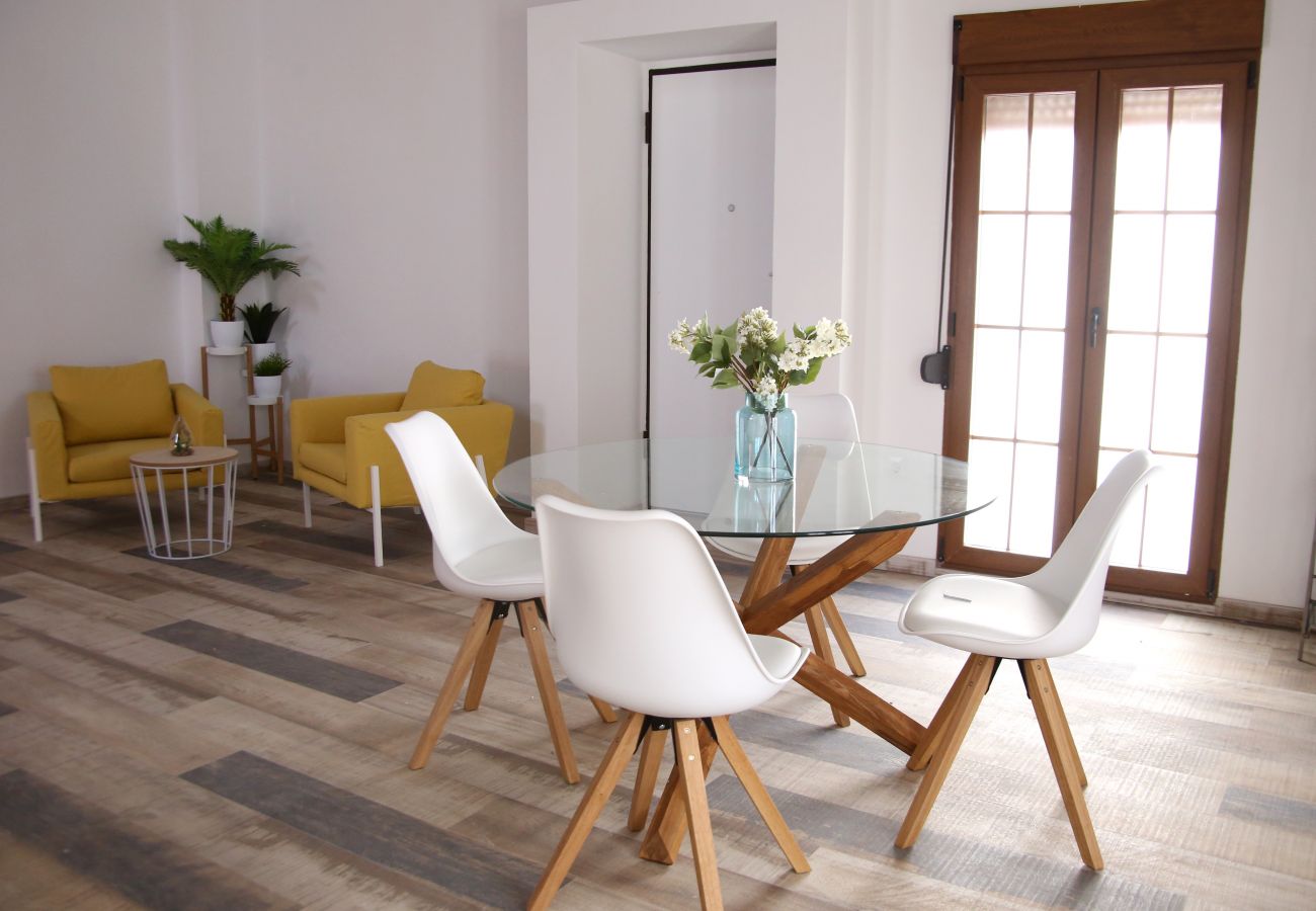 Apartamento en Denia - Ático en el Puerto