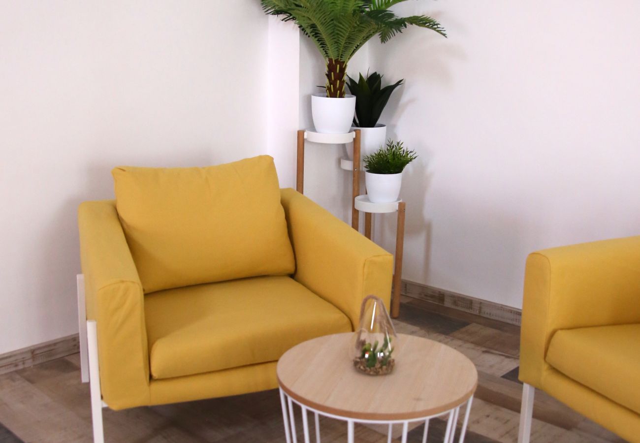 Apartamento en Denia - Ático en el Puerto