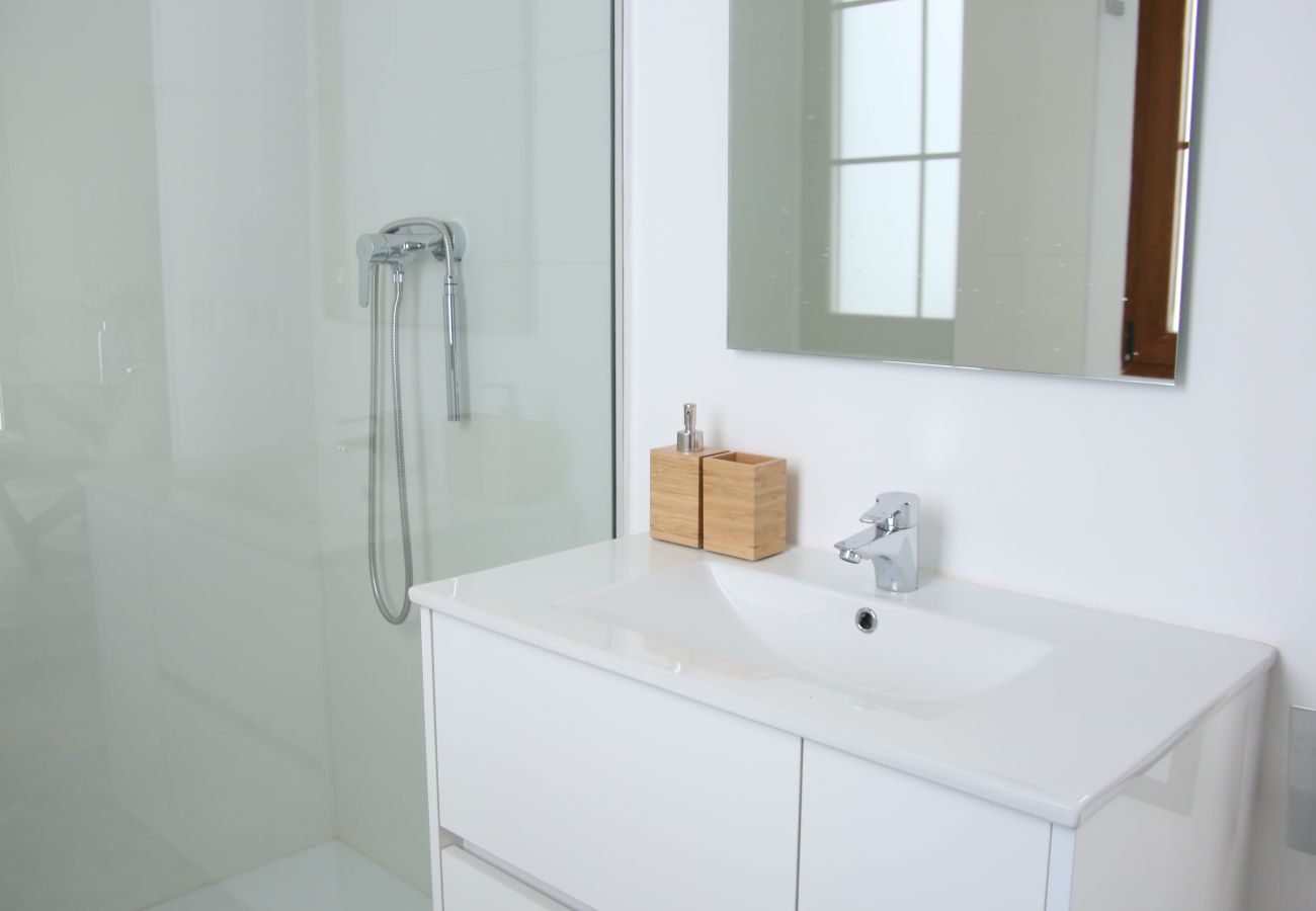 Apartamento en Denia - Ático en el Puerto
