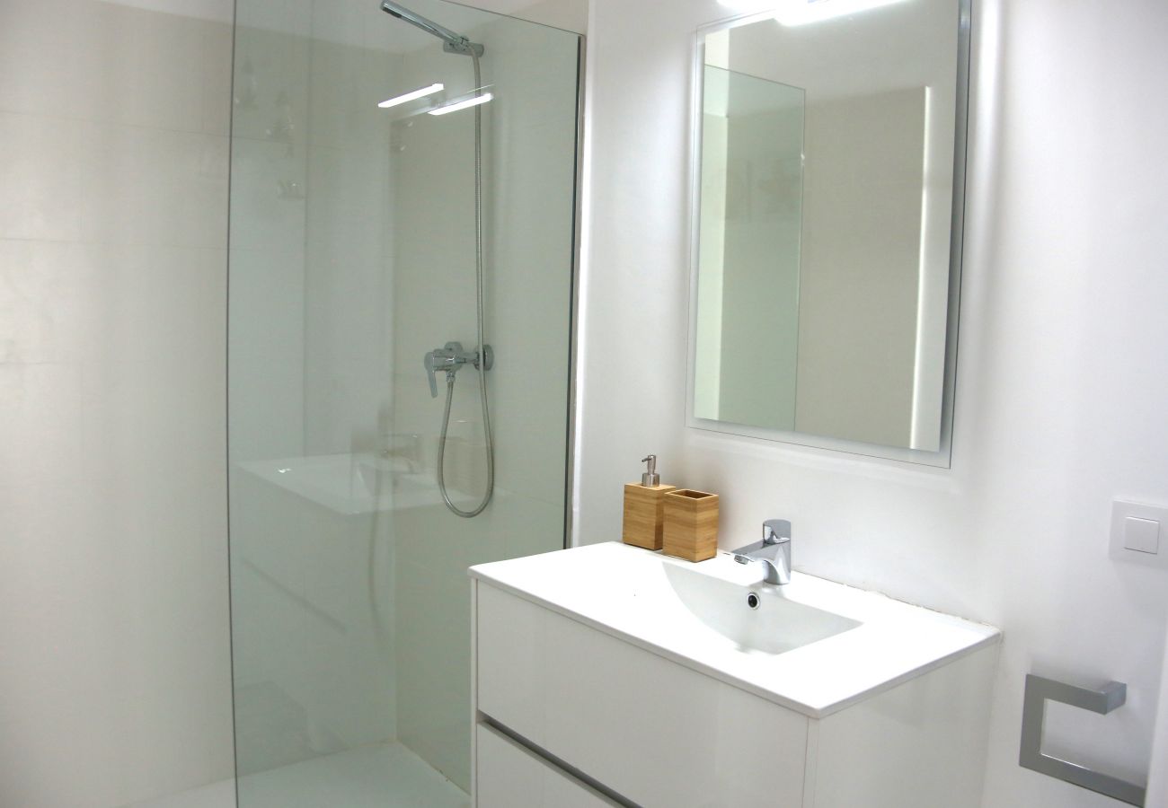 Apartamento en Denia - Ático en el Puerto