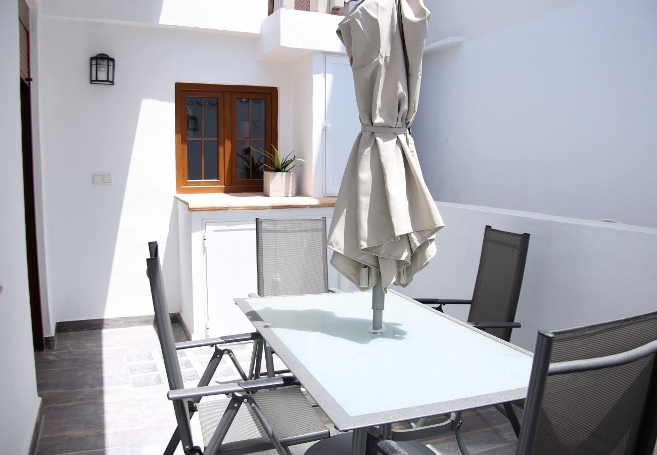 Apartamento en Denia - Ático en el Puerto