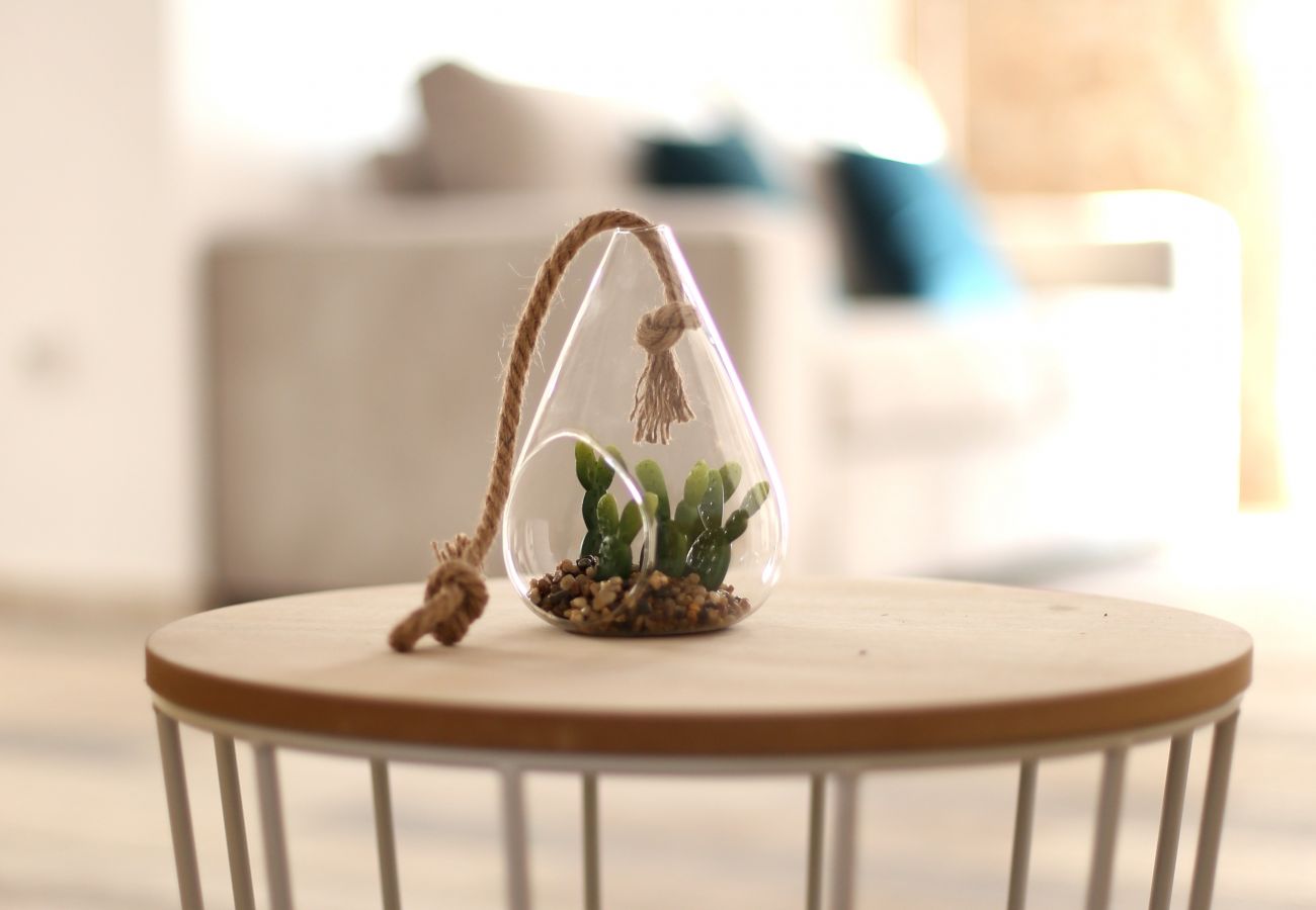 Apartamento en Denia - Ático en el Puerto