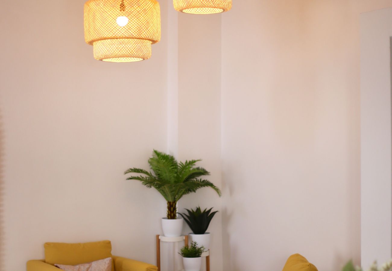 Apartamento en Denia - Ático en el Puerto