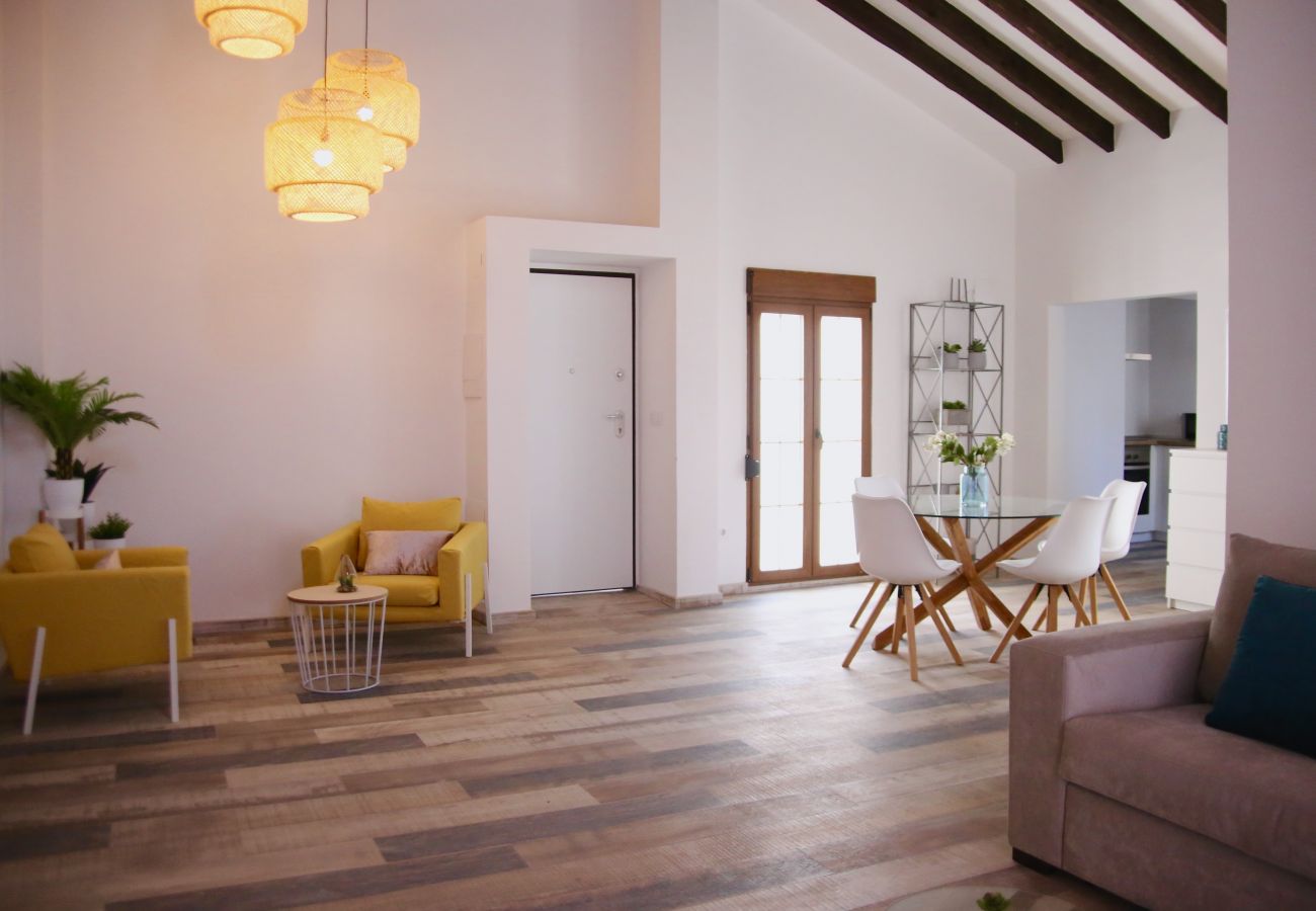 Apartamento en Denia - Ático en el Puerto