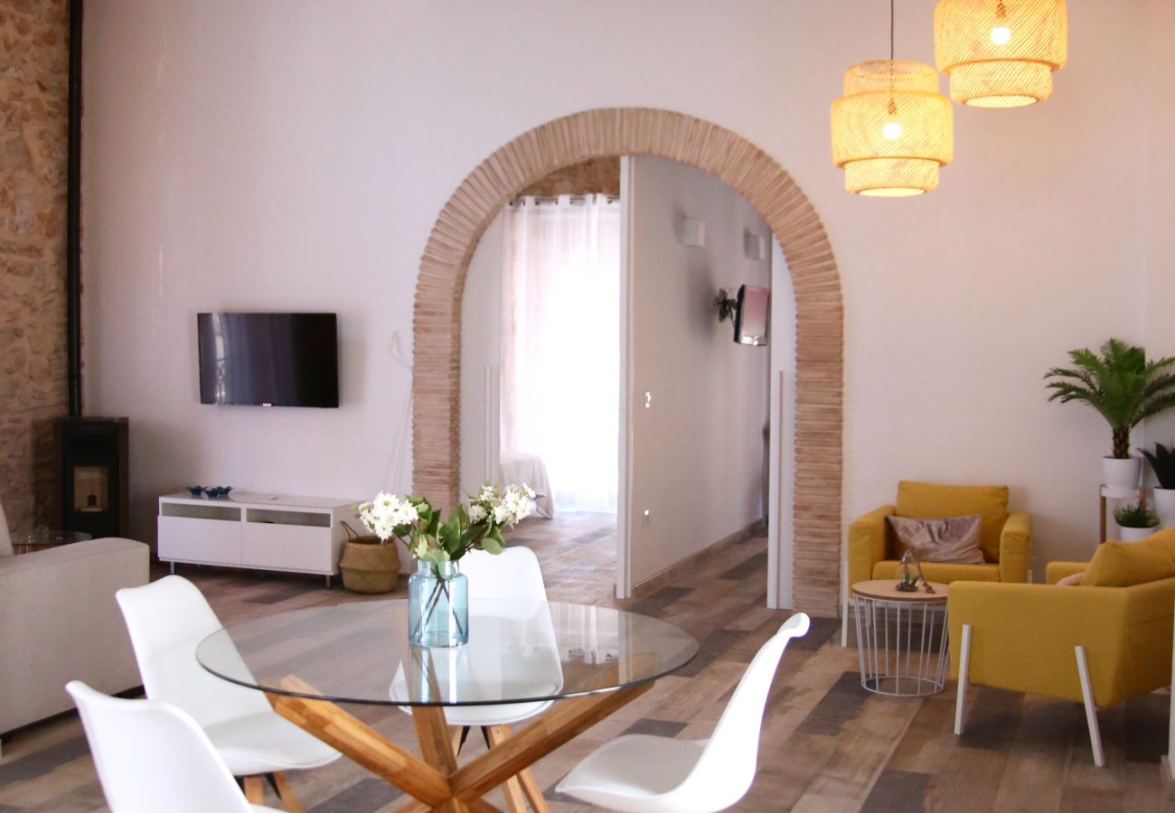 Apartamento en Denia - Ático en el Puerto