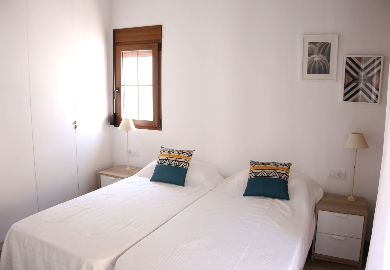 Apartamento en Denia - Ático en el Puerto