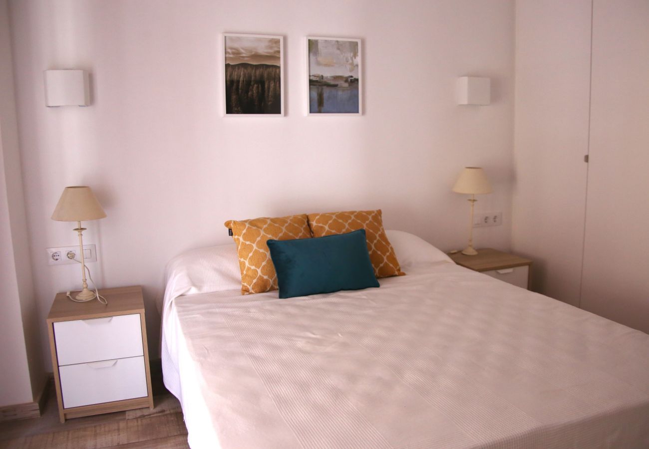 Apartamento en Denia - Ático en el Puerto