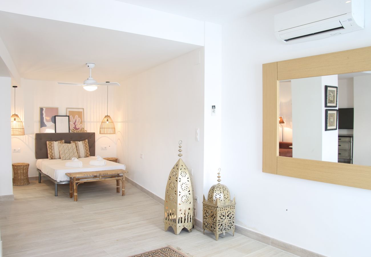Estudio en Denia - Duplex Senieta
