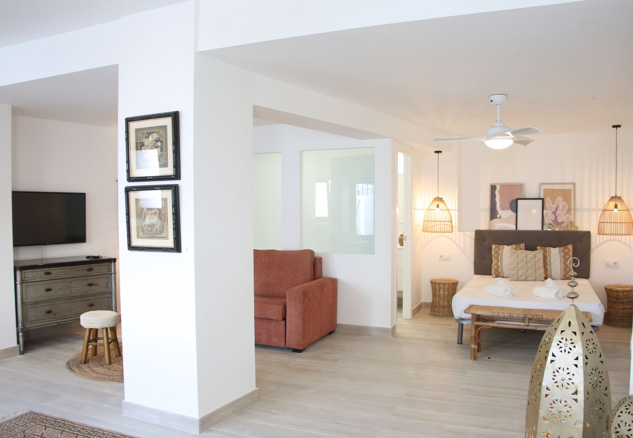 Estudio en Denia - Duplex Senieta