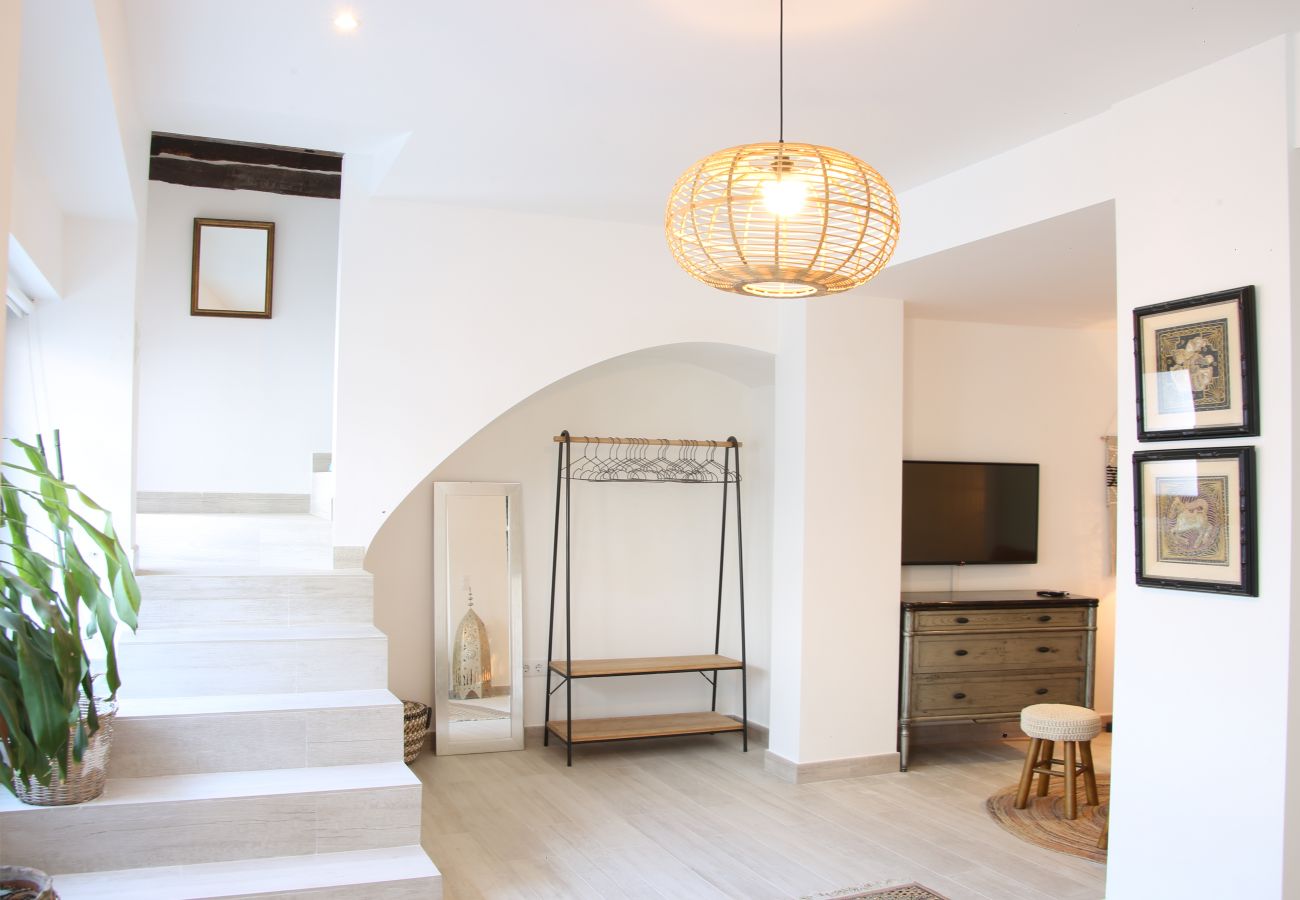 Estudio en Denia - Duplex Senieta