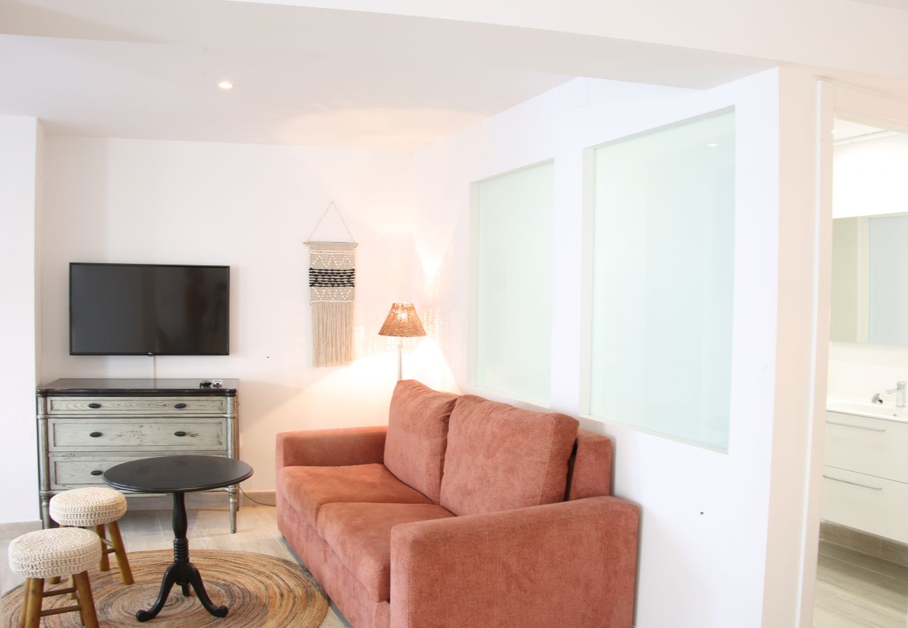 Estudio en Denia - Duplex Senieta