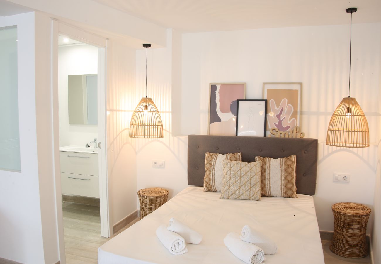 Estudio en Denia - Duplex Senieta