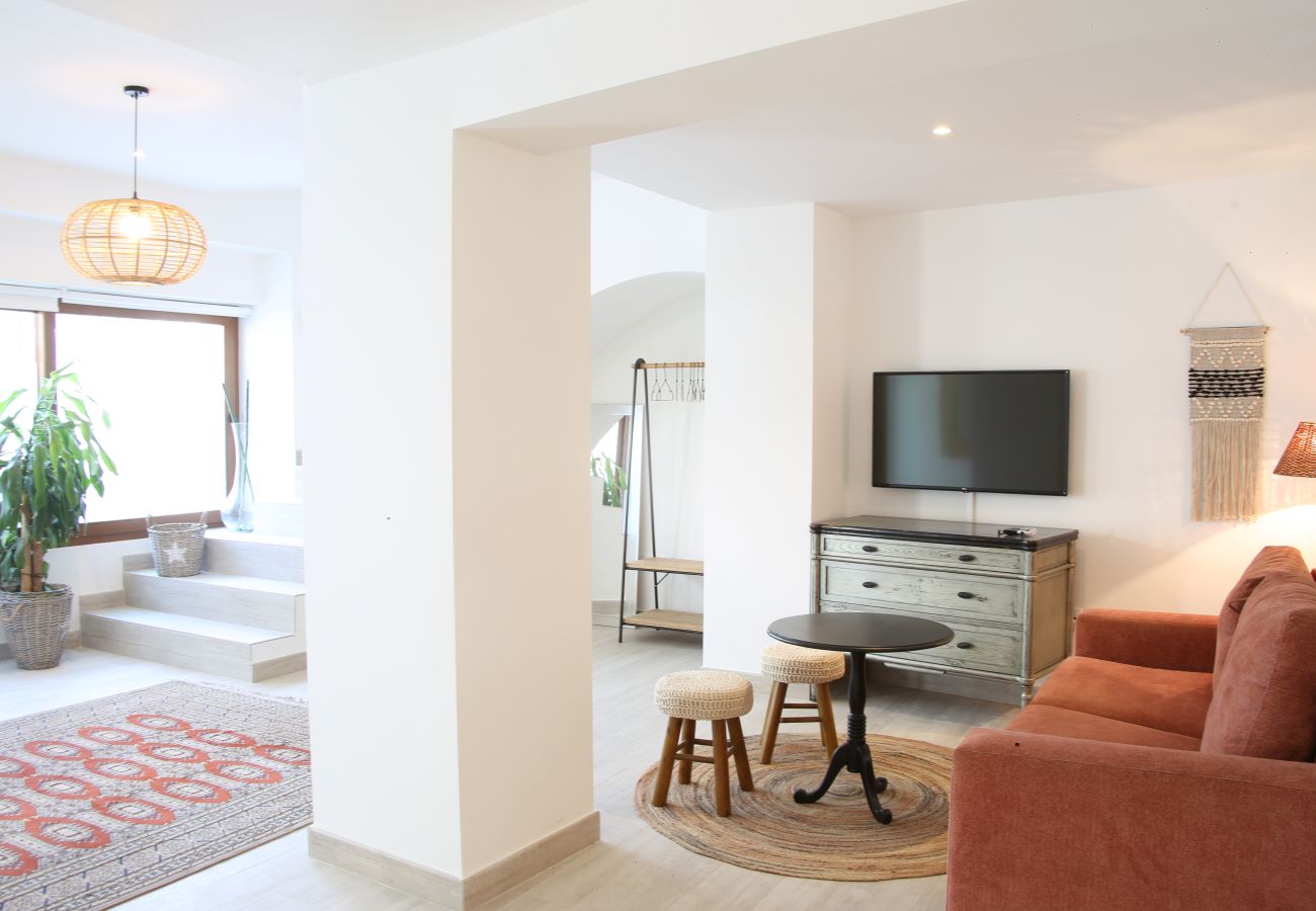 Estudio en Denia - Duplex Senieta