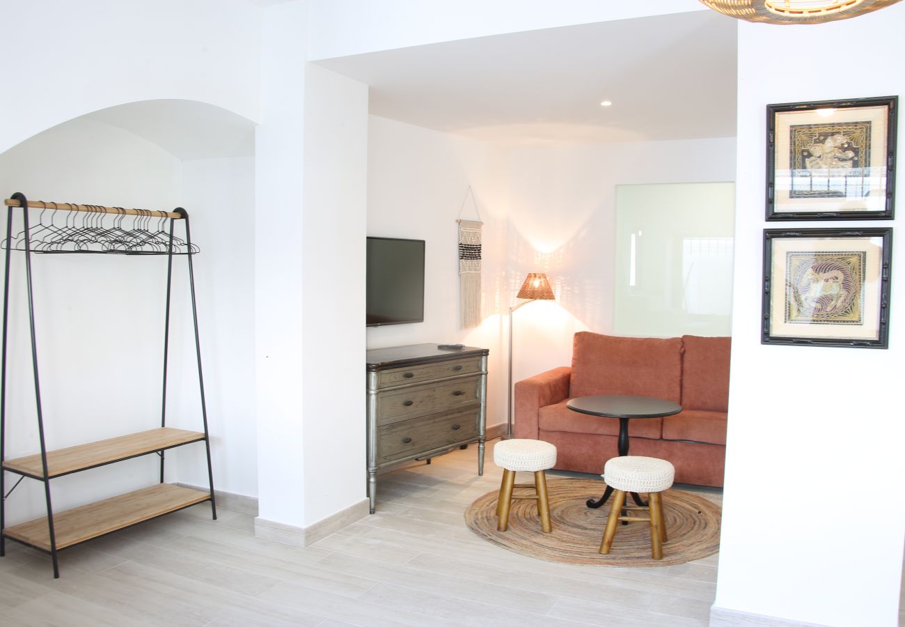 Estudio en Denia - Duplex Senieta