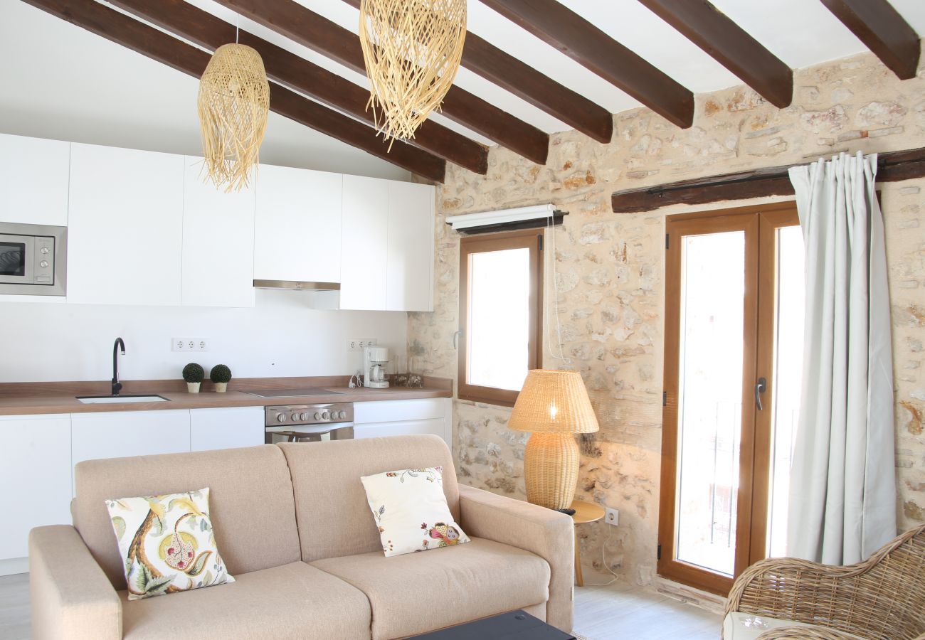 Estudio en Denia - Duplex Senieta
