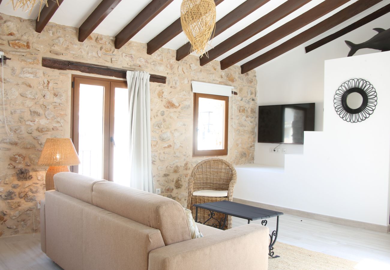 Estudio en Denia - Duplex Senieta