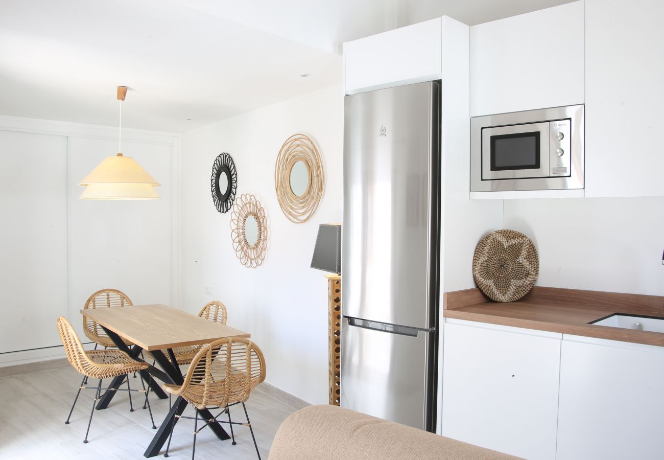 Estudio en Denia - Duplex Senieta