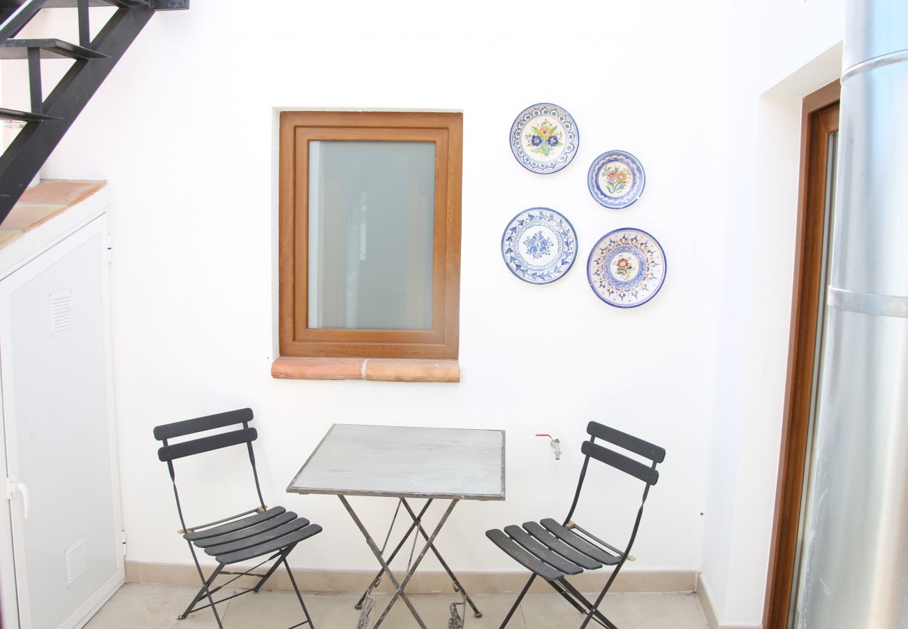 Estudio en Denia - Duplex Senieta