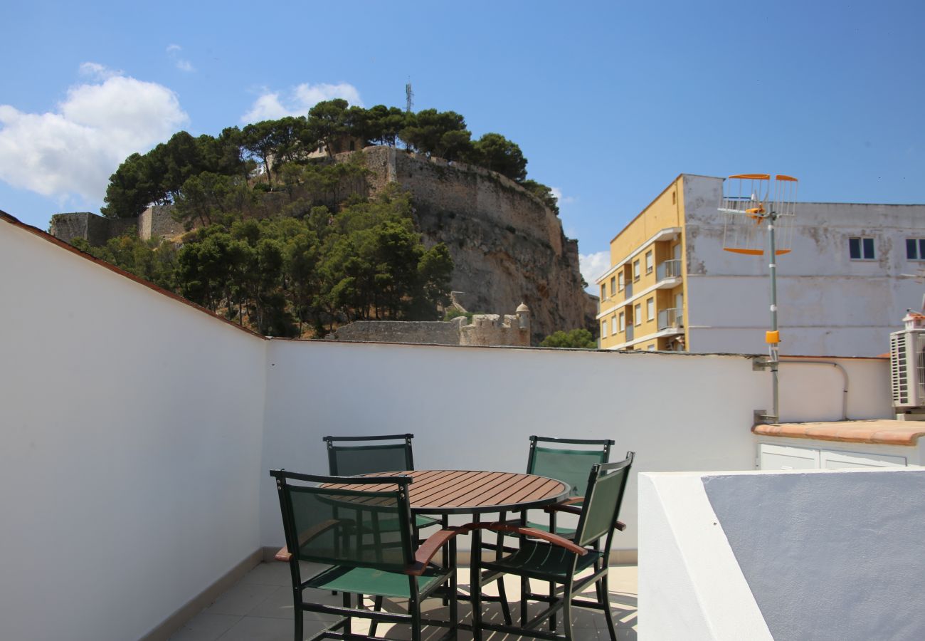 Estudio en Denia - Duplex Senieta