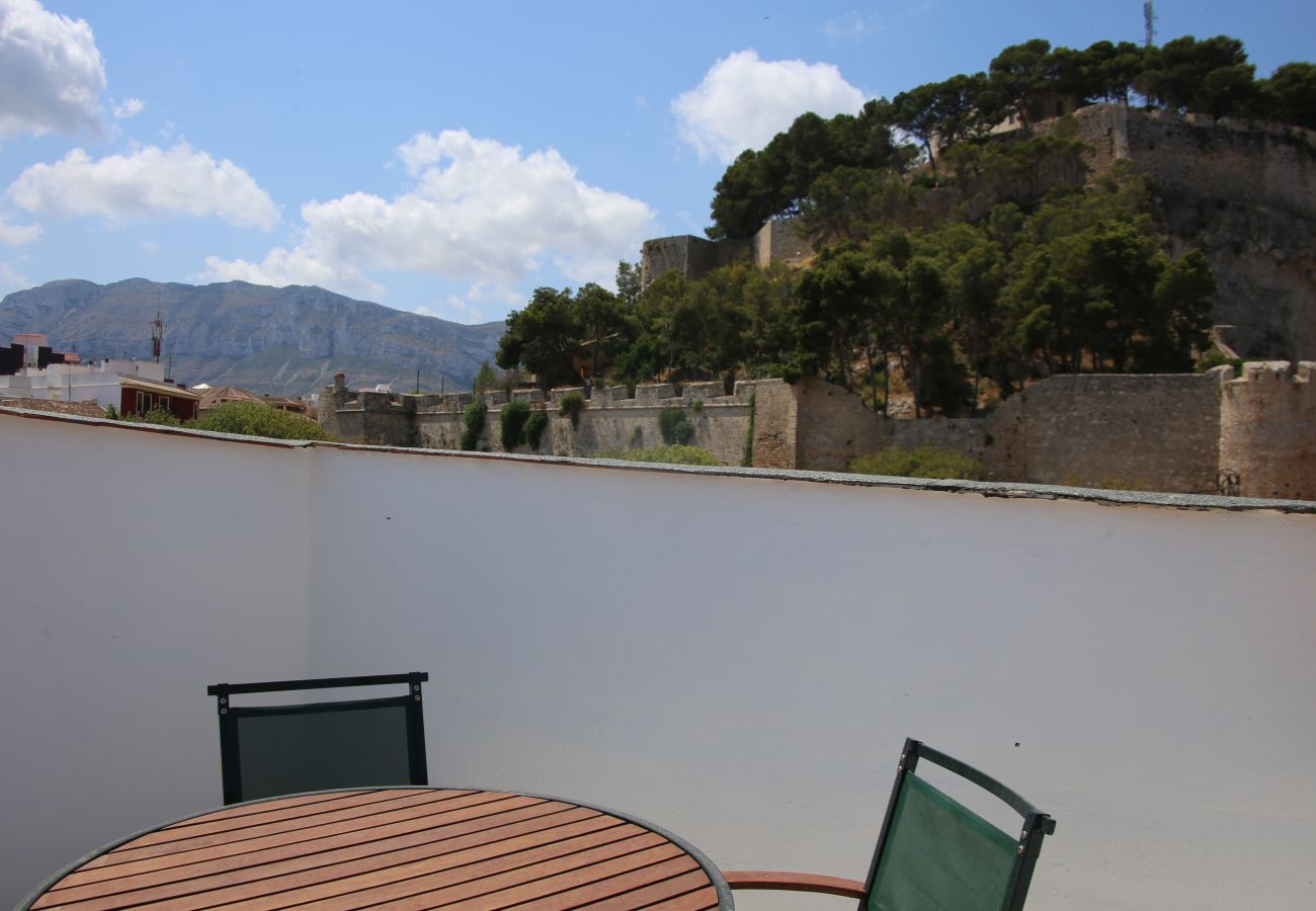 Estudio en Denia - Duplex Senieta