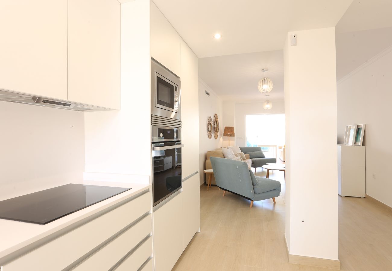 Apartamento en Denia - Marina Azul 1ª Línea Playa