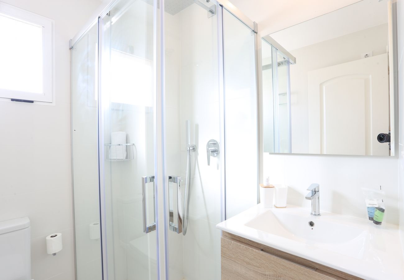 Apartamento en Denia - Marina Azul 1ª Línea Playa