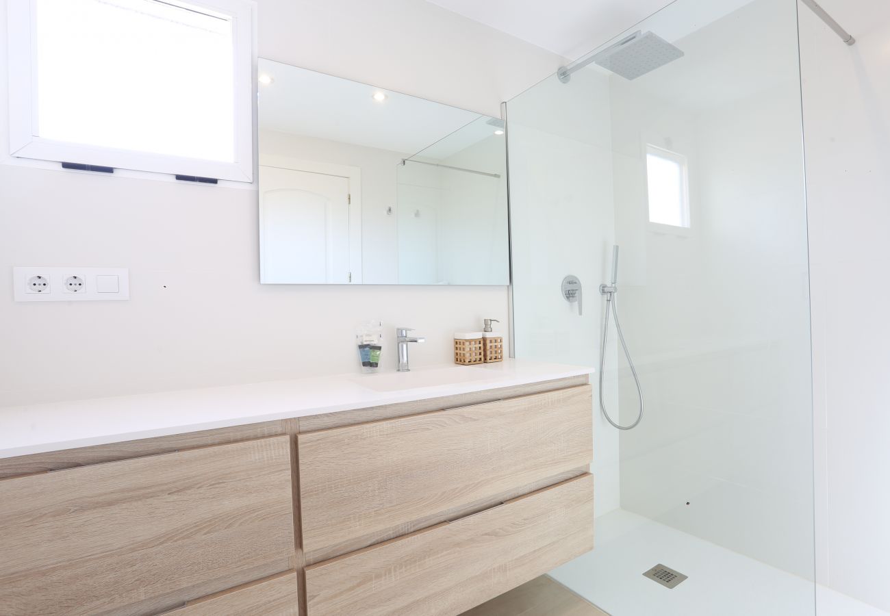 Apartamento en Denia - Marina Azul 1ª Línea Playa