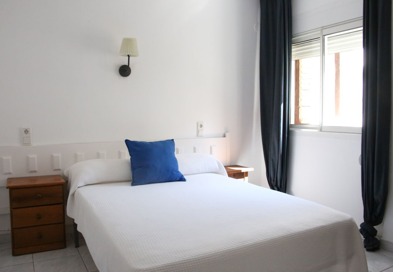 Apartamento en Denia - Los Alamos Nº9, 1ª Línea de Playa