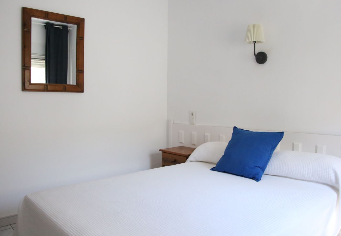 Apartamento en Denia - Los Alamos Nº9, 1ª Línea de Playa