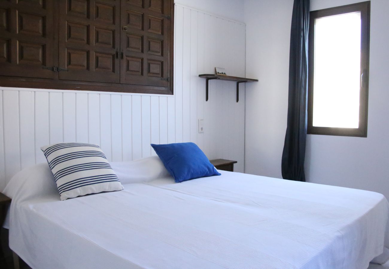 Apartamento en Denia - Los Alamos Nº9, 1ª Línea de Playa