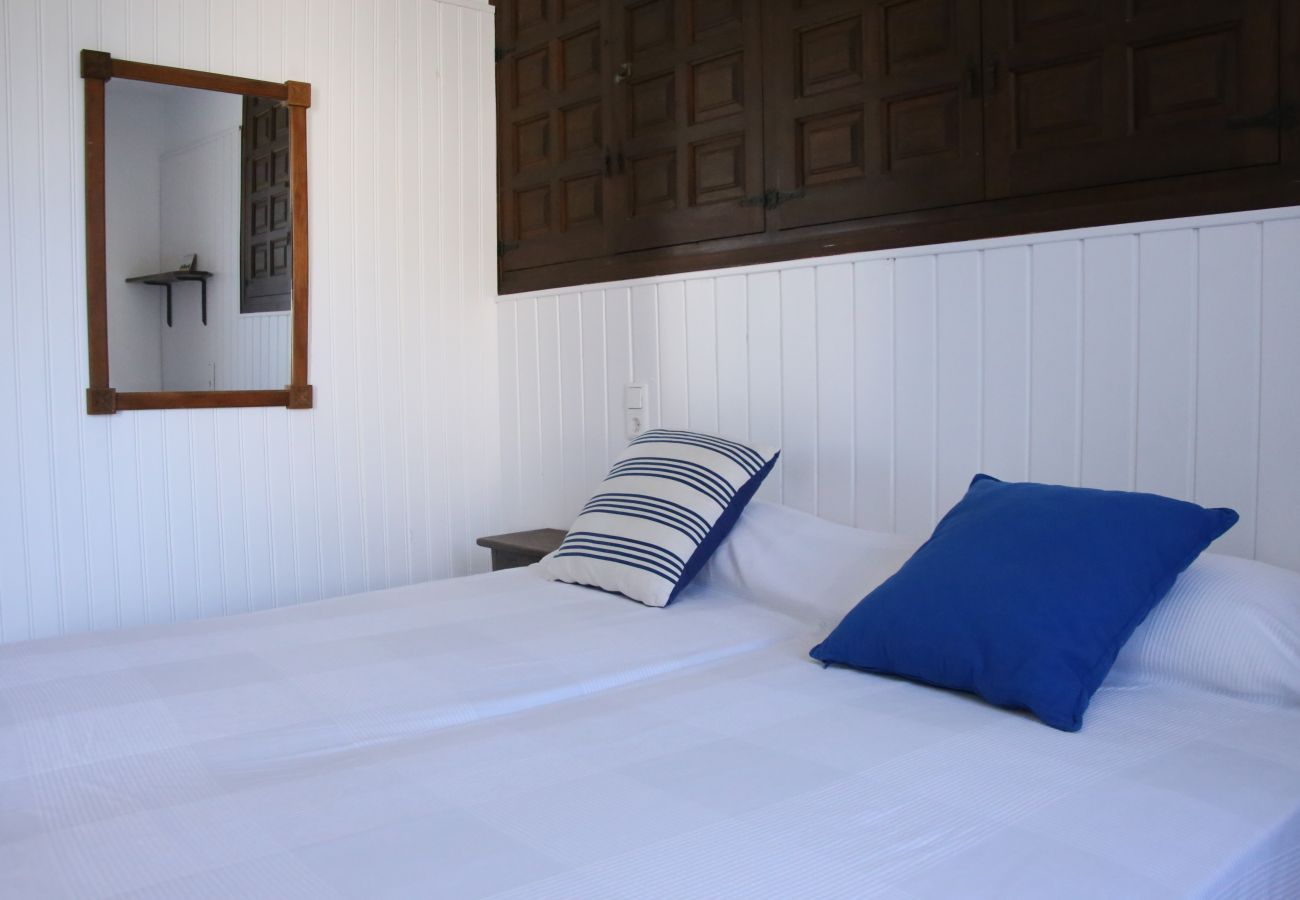 Apartamento en Denia - Los Alamos Nº9, 1ª Línea de Playa