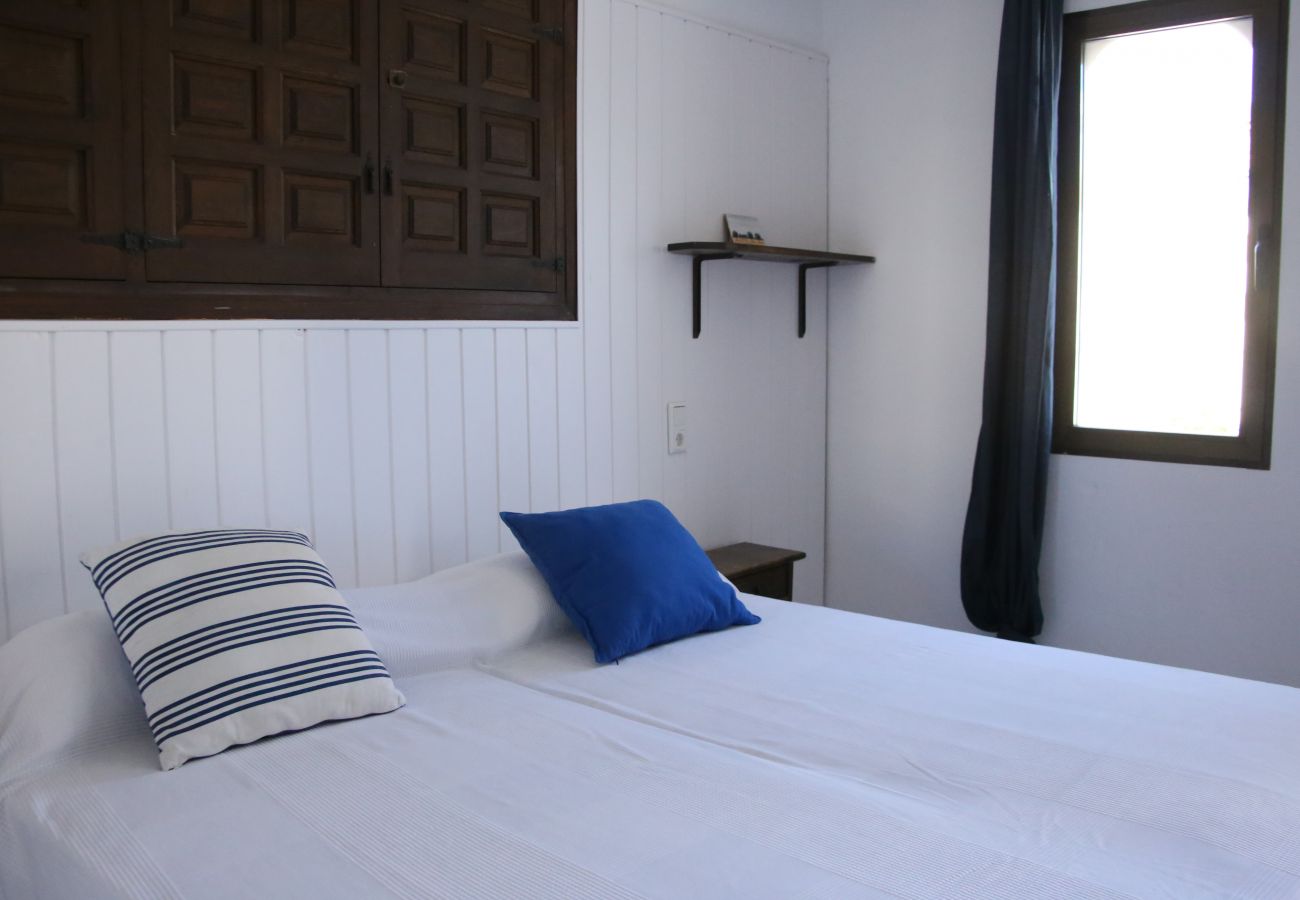 Apartamento en Denia - Los Alamos Nº9, 1ª Línea de Playa