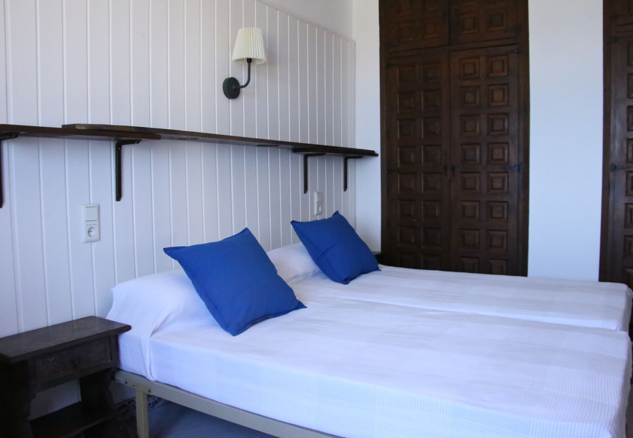Apartamento en Denia - Los Alamos Nº9, 1ª Línea de Playa