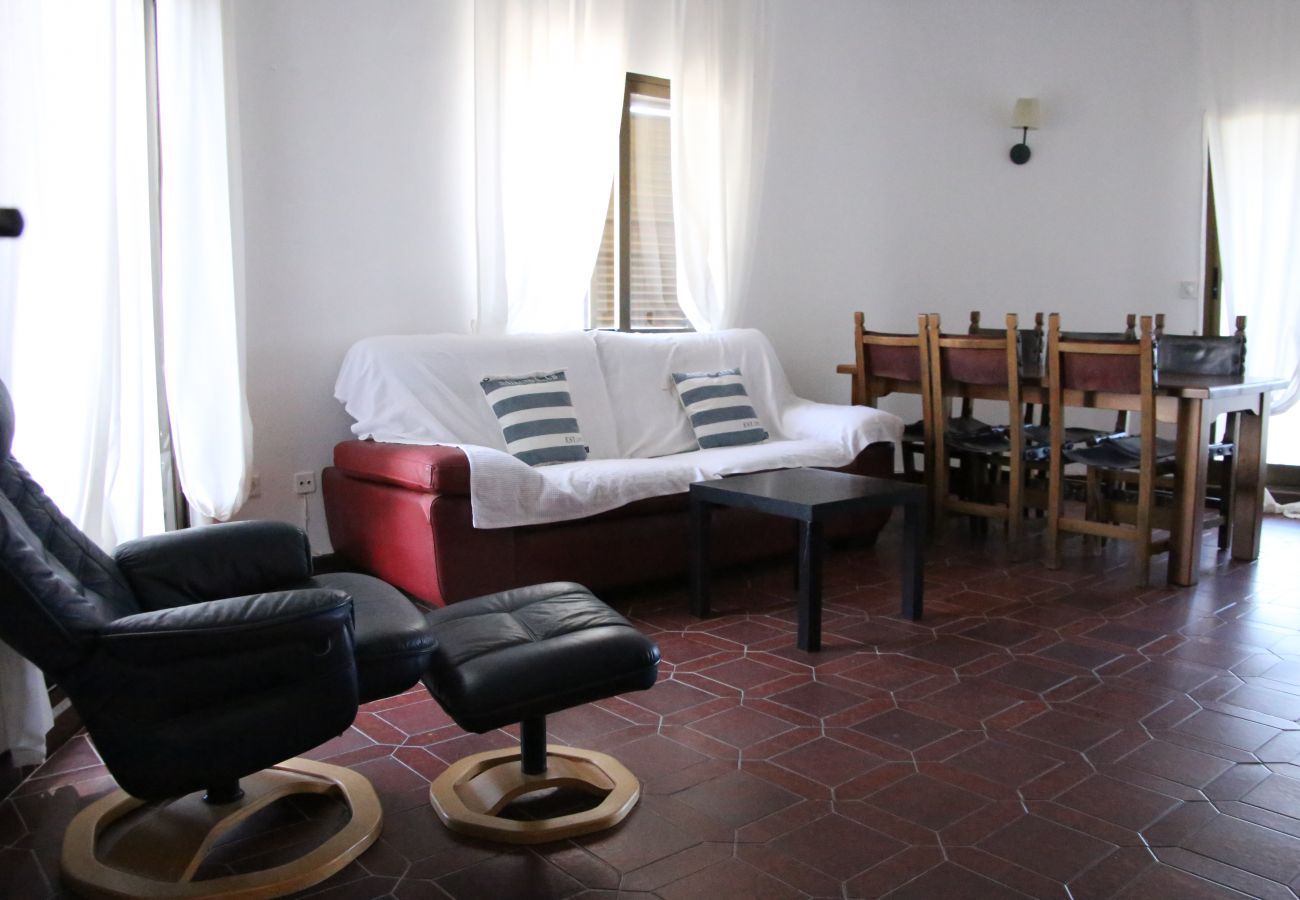 Apartamento en Denia - Los Alamos Nº9, 1ª Línea de Playa