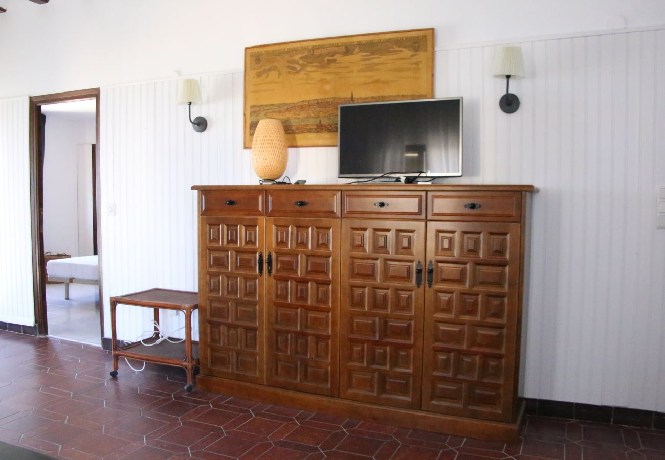 Apartamento en Denia - Los Alamos Nº9, 1ª Línea de Playa