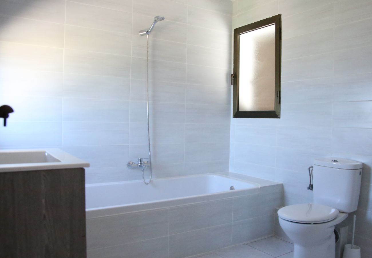 Apartamento en Denia - Los Alamos Nº9, 1ª Línea de Playa