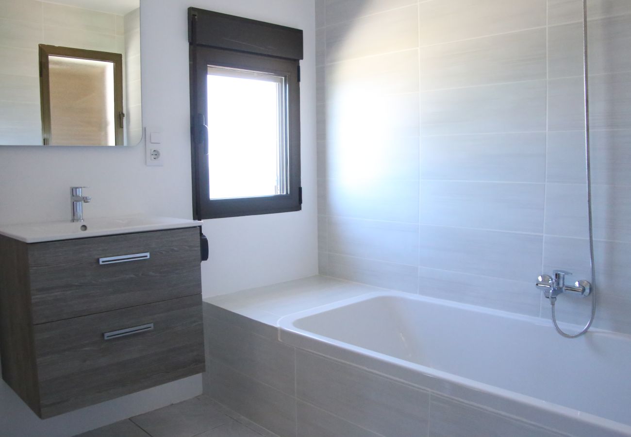 Apartamento en Denia - Los Alamos Nº9, 1ª Línea de Playa
