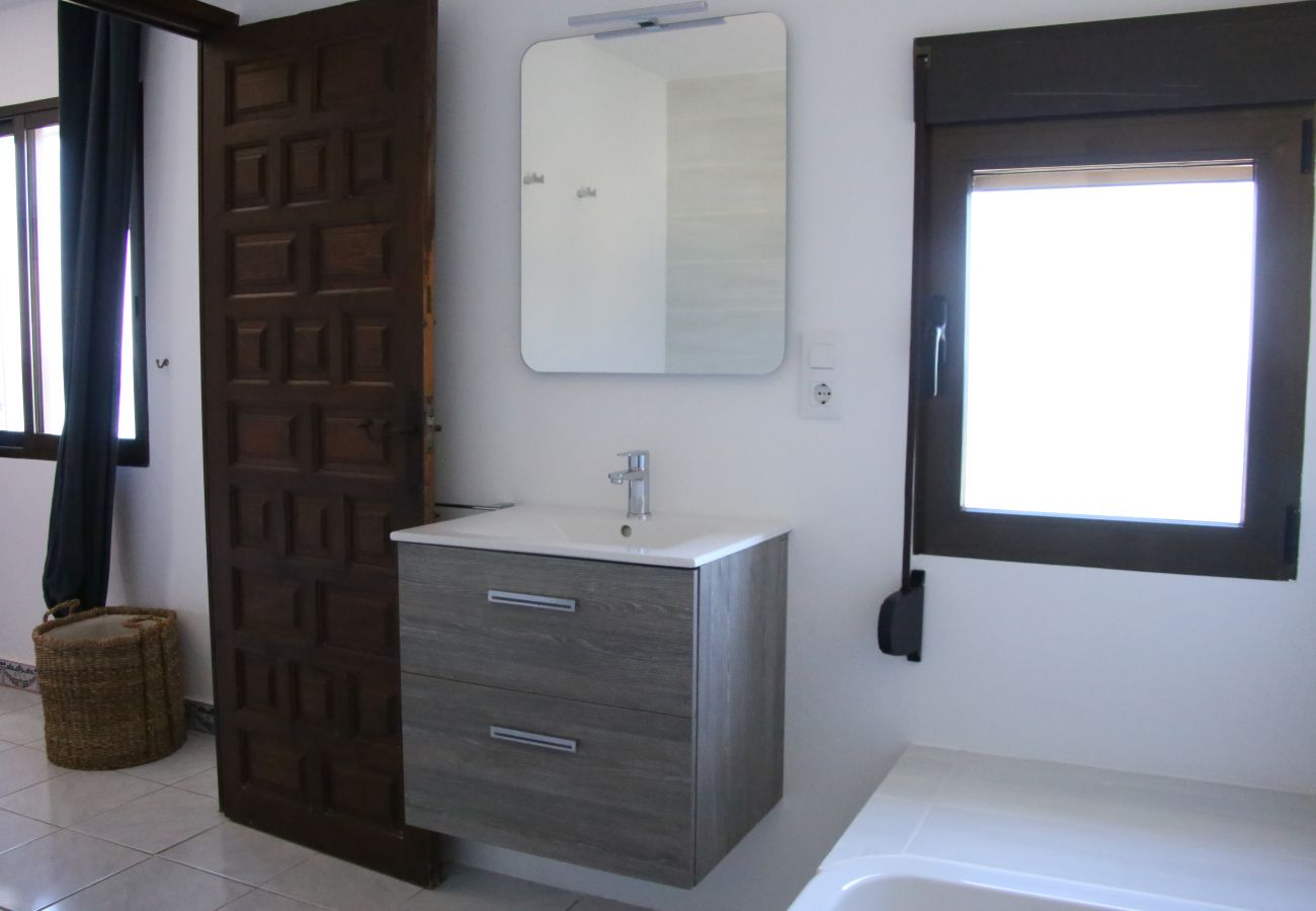 Apartamento en Denia - Los Alamos Nº9, 1ª Línea de Playa